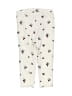Petit Lem Hearts Ivory Casual Pants 12-18 MO / 18 MO - photo 2