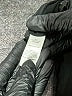 Socialite Solid Black Cocktail Dress Size M - photo 8