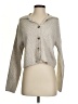 Jessica Simpson Silver Cardigan Size XS - photo 1
