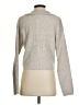 Jessica Simpson Silver Cardigan Size XS - photo 2