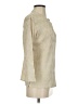 Sigrid Olsen 100% Polyester Ivory Long Sleeve Blouse Size S - photo 4