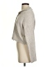 Jessica Simpson Silver Cardigan Size XS - photo 5