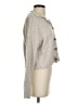 Jessica Simpson Silver Cardigan Size XS - photo 4