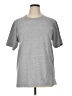 Alternative Earth Solid Gray Short Sleeve T-Shirt Size XL - photo 1