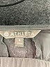 Athleta 100% Linen Gray Linen Pants Size 0 - photo 4