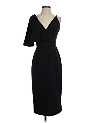 Dress the Population Cocktail Dress (view 1)