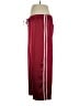 Gap 100% Polyester Burgundy Track Pants Size XL - photo 5