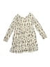 Unbranded Print Ivory Dress Size 6 (estimated) - photo 1