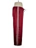 Gap 100% Polyester Burgundy Track Pants Size XL - photo 4