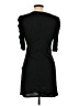 Speechless Polka Dots Black Cocktail Dress Size L - photo 2