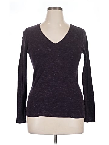 Merona Long Sleeve T-Shirt (view 1)