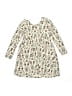 Unbranded Print Ivory Dress Size 6 (estimated) - photo 2