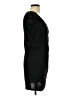 Speechless Polka Dots Black Cocktail Dress Size L - photo 4