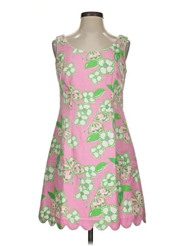 Lilly Pulitzer Cocktail Dress (view 1)