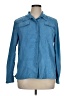 Alfred Dunner 100% Polyester Blue Jacket Size 16 - photo 1