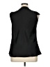 Spense 100% Polyester Black Sleeveless Blouse Size XL - photo 2