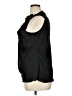 Spense 100% Polyester Black Sleeveless Blouse Size XL - photo 5