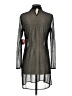 Eva Franco 100% Polyester Black 3/4 Sleeve Top Size XS - photo 2