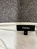 Theory Ivory Short Sleeve Top Size L - photo 7