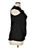 Spense 100% Polyester Black Sleeveless Blouse Size XL - photo 4