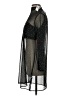 Eva Franco 100% Polyester Black 3/4 Sleeve Top Size XS - photo 5