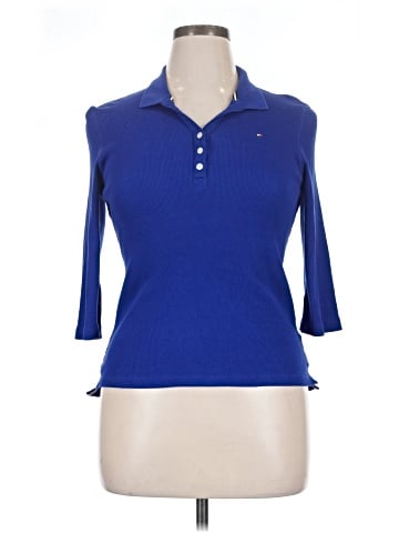 Tommy Hilfiger Long Sleeve Polo (view 1)