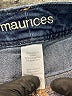 Maurices Hearts Blue Jeans Size 13 - 14 - photo 7