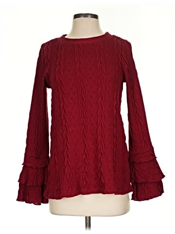 Doe & Rae Pullover Sweater (view 1)