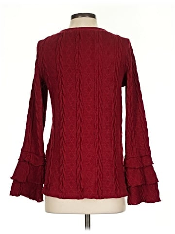 Doe & Rae Pullover Sweater (view 2)