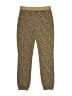 Crewcuts Animal Print Gold Brown Sweatpants Size XL (kids) - photo 2