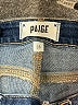 Paige Hearts Blue Jeans Size 28 waist - photo 7