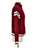 Assorted Brands Burgundy Jacket Size S - photo 4