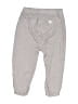 easy-peasy 100% Polyester Gray Casual Pants 12-18 MO / 18 MO - photo 2