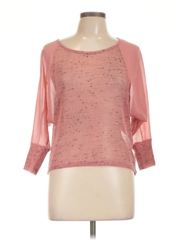 Ten Sixty Sherman 3/4 Sleeve Top (view 1)