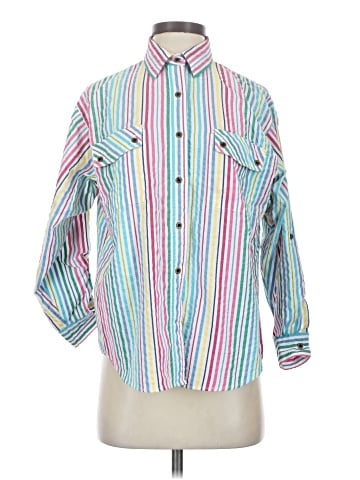Koret 3/4 Sleeve Blouse (view 1)
