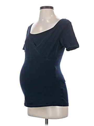 H&M Mama Short Sleeve Top (view 1)