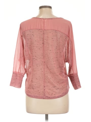 Ten Sixty Sherman 3/4 Sleeve Top (view 2)