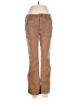 Pilcro Brown Jeans Size 27 waist - photo 1