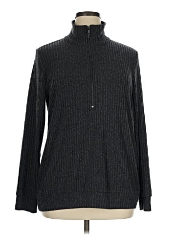 Torrid Turtleneck Sweater (view 1)