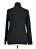 Torrid Black Turtleneck Sweater Size 1X Plus (1) - photo 2