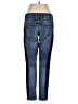 Current/Elliott Color Block Blue Jeans Size XS (0) - photo 2