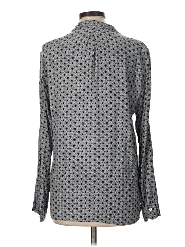 Just Living Long Sleeve Blouse (view 2)