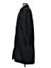 Gap 100% Cotton Black Trenchcoat Size M - photo 5