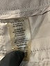 Calvin Klein Solid Tan Casual Pants Size 4 - photo 5