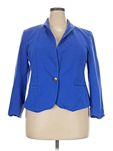 Ann Taylor Blazer (view 1)