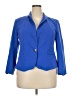 Ann Taylor Blue Blazer Size 18 - photo 1