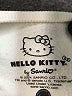 Hello Kitty White Sweatshirt Size M - photo 7