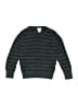 Crewcuts Outlet Stripes Green Pullover Sweater Size 2 - 3 - photo 1