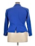 Ann Taylor Blue Blazer Size 18 - photo 2