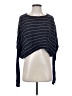 Urban Outfitters 100% Acrylic Blue Poncho Size S - photo 1